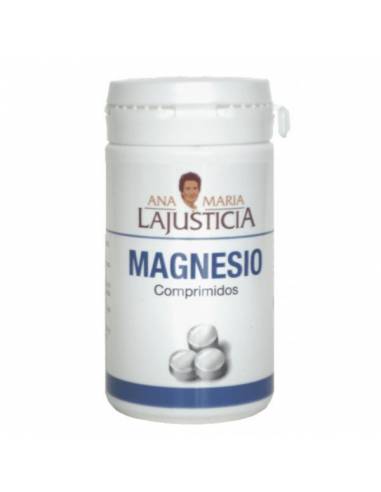 Magnesio Comprimidos de "Ana Maria Lajusticia" (80 gr)