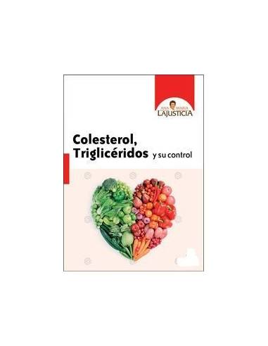 Libro "Colesterol, Triglecéridos y su control" de Ana María Lajusticia
