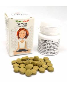 Comprimidos de Sedvita de "Pàmies Vitae" (100 unidades)