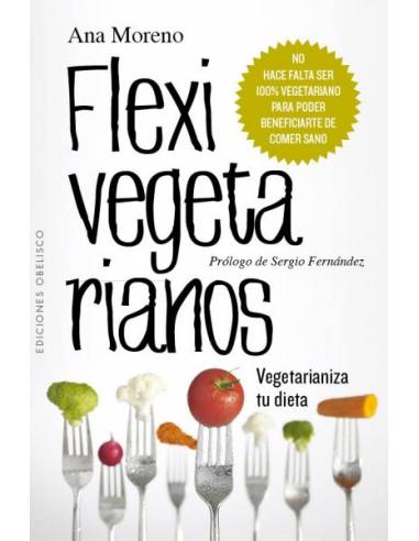 Flexivegetarianos, de Ana Moreno