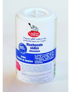 Bicarbonato Sódico Cocina, Higiene y Producto de Limpieza de "La droguerie écologique" ( 500 ml)