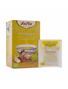 Infusión de Himalaya Ecológico de "Yogi Tea" (17 bolsas / 34 gr)